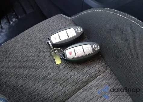 2021 Nissan Rogue S Intelligent Awd из США, поврежденный, VIN 5N1AT3AB4MC840845